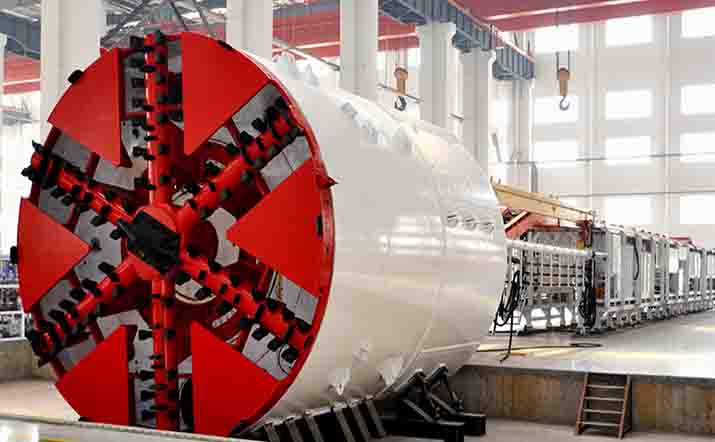 盾構(gòu)機(jī)專用傳感元件