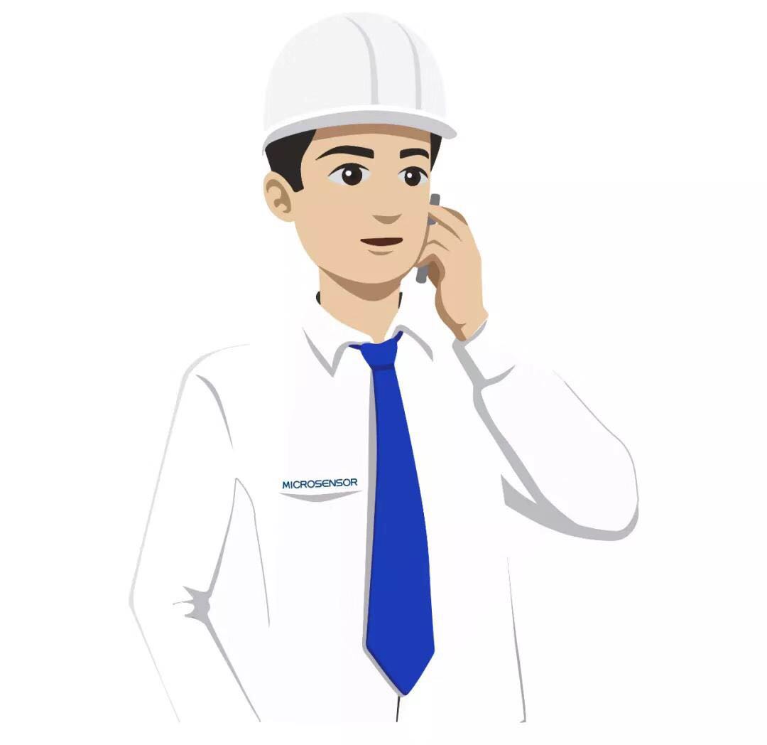 明渠流量的無(wú)線監(jiān)測(cè)案例-麥克傳感器