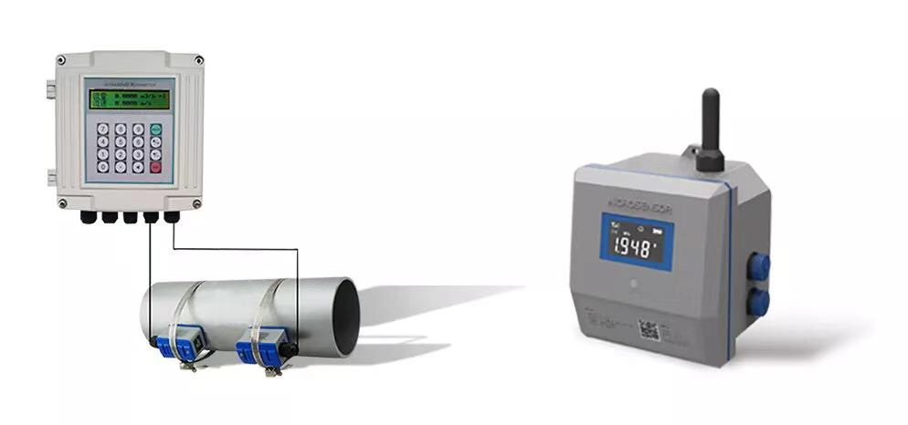 明渠流量的無(wú)線監(jiān)測(cè)案例-麥克傳感器