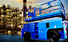 高空作業(yè)平臺(tái)液壓測量解決方案