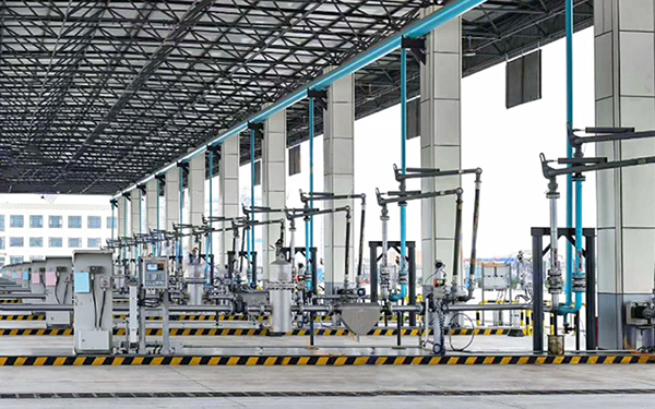 質(zhì)量流量計(jì)，酒精裝車，酒精廠流量測(cè)量