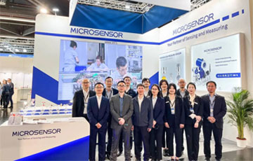 展會(huì)動(dòng)態(tài)丨5月展會(huì)精彩回顧，麥克傳感亮相全球多個(gè)行業(yè)盛會(huì)！