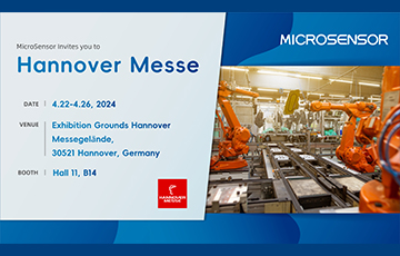 展會(huì)動(dòng)態(tài) | 麥克傳感亮相漢諾威工業(yè)博覽會(huì)，為工業(yè)可持續(xù)發(fā)展注入活力