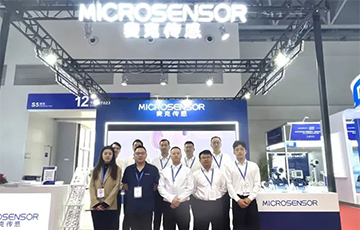 麥克傳感亮相中國(guó)國(guó)際燃?xì)夤峒夹g(shù)與設(shè)備展覽會(huì)，賦能燃?xì)庑袠I(yè)安全可靠發(fā)展