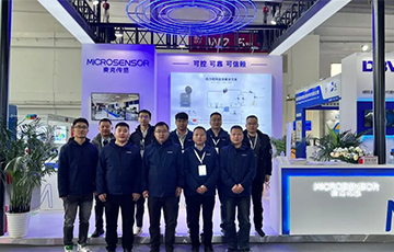 麥克傳感亮相中國(guó)國(guó)際供熱展，助力暖通行業(yè)低碳綠色發(fā)展